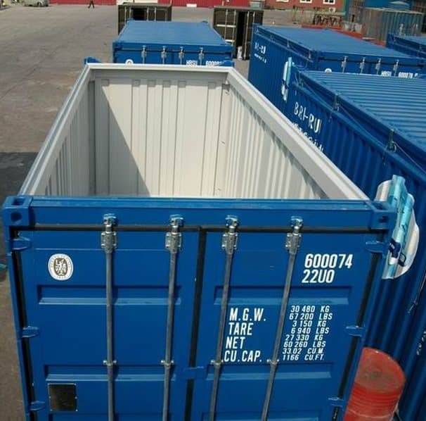Специализированные контейнеры: основные типы и характеристики