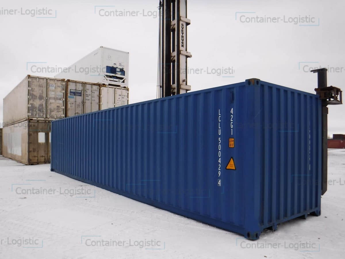 Контейнер 40 футов новый. 40-Футовый контейнер Dry Cube. 40dc контейнер. 20-Футовый Dry Cube контейнер. Сухогрузный контейнер 40 фут.