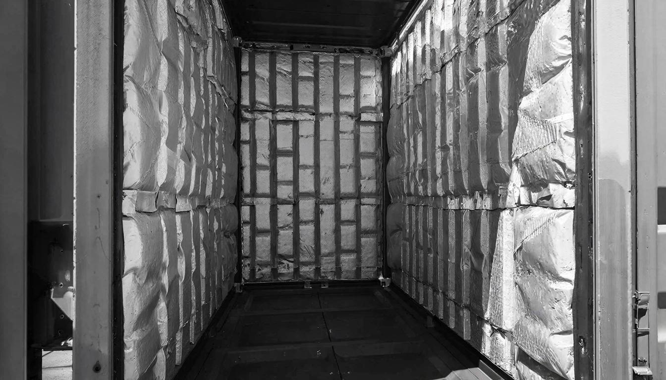 Утепленный контейнер