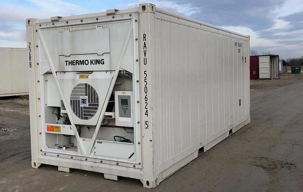 рефконтейнер Thermo King